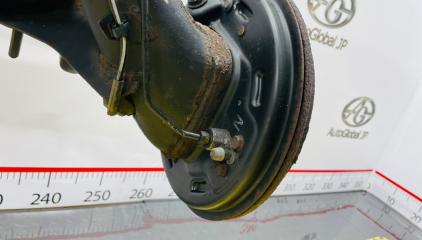 Балка задняя HONDA FIT GP5 LEB 42100T5AJ34 4 ракурс