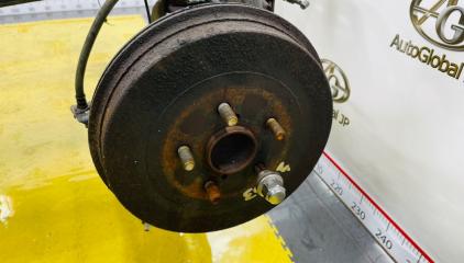 Балка задняя TOYOTA VOLTZ ZZE136 1ZZ-FE 4210101010 3 ракурс
