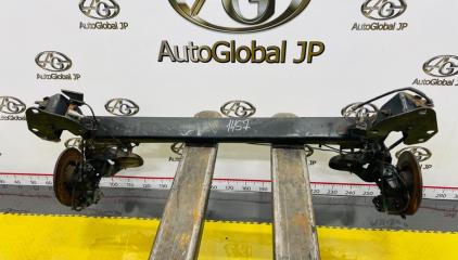 Балка со ступицами задняя RENAULT KANGOO KW0 K4M 831 555113267R 1 ракурс