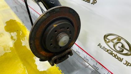 Балка со ступицами задняя RENAULT KANGOO KW0 K4M 831 555113267R 2 ракурс