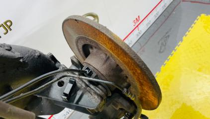 Балка со ступицами задняя RENAULT KANGOO KW0 K4M 831 555113267R 3 ракурс