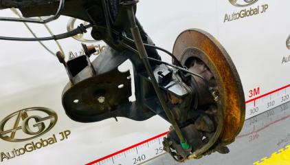 Балка со ступицами задняя RENAULT KANGOO KW0 K4M 831 555113267R 5 ракурс