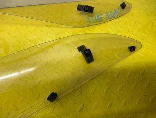 Ветровик передний TOYOTA HILUX SURF VZN130G 3VZ - 5 ракурс