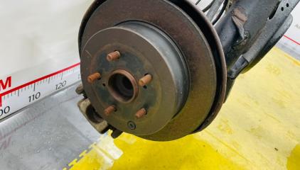 Балка задняя TOYOTA ESTIMA AHR20W 2AZFXE 4211028580 2 ракурс