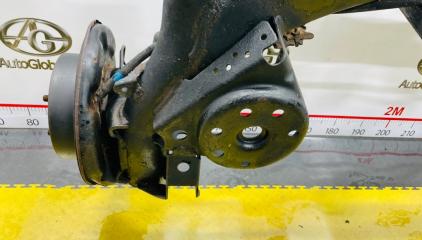 Балка задняя TOYOTA ESTIMA AHR20W 2AZFXE 4211028580 3 ракурс