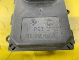 Блок коррекции фар левый AUDI Q3 8U CZDA 7PP941329M 4 ракурс