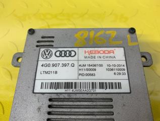 Блок розжига ксенона левый AUDI Q3 8U CZDA 4G0907397Q 2 ракурс