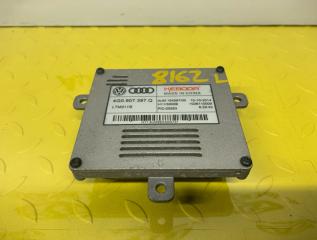 Блок розжига ксенона левый AUDI Q3 8U CZDA 4G0907397Q 3 ракурс