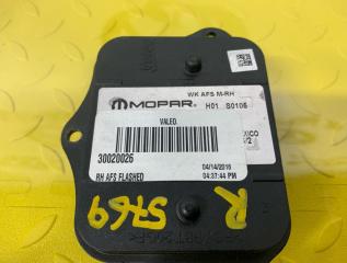 Блок коррекции фар правый Jeep Grand Cherokee SRT WK2 ESG 6.4 68248627AA 2 ракурс Блок коррекции фар правый Jeep Grand Cherokee SRT WK2 ESG 6.4 68248627AA 2 ракурс