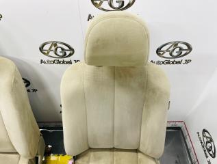 Сидения комплект TOYOTA ESTIMA AHR20W 2AZFXE - 2 ракурс