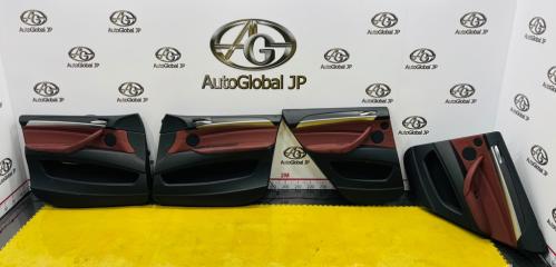Обшивка дверей BMW X6 E71 N55B30A 51419176319 1 ракурс