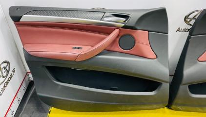 Обшивка дверей BMW X6 E71 N55B30A 51419176319 2 ракурс