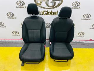 Сидение переднее TOYOTA COROLLA FIELDER NZE141 1NZ - 1 ракурс