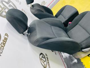 Сидение переднее TOYOTA COROLLA FIELDER NZE141 1NZ - 3 ракурс