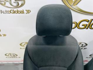 Сидение переднее TOYOTA COROLLA FIELDER NZE141 1NZ - 4 ракурс