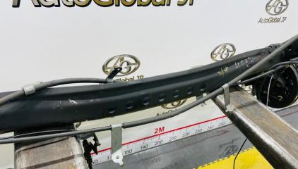 Балка задняя TOYOTA YARIS MXPH10 M15A- FXE 42110K0010 5 ракурс