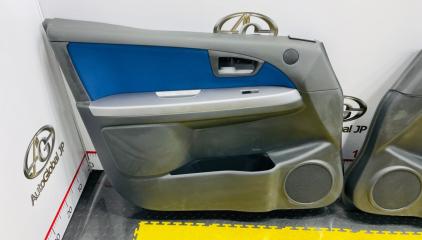 Обшивка дверей SUZUKI SX4 YB11S M15A - 2 ракурс