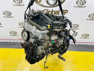 Двигатель Citroen C4 B7 EP6CDT 1.6 0135RJ 5 ракурс