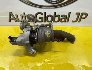Турбина Citroen C4 B7 EP6CDT 1.6 0375N7 1 ракурс
