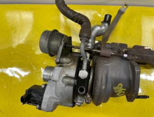 Турбина Citroen C4 B7 EP6CDT 1.6 0375N7 3 ракурс