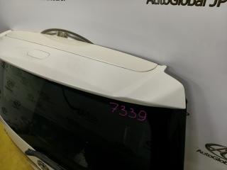 Дверь 5-я TOYOTA ALPHARD MNH15W 1MZFE 6700558020 3 ракурс