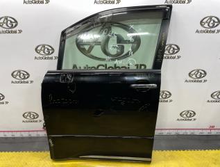 Дверь левая передняя TOYOTA VOXY ZRR70 3ZR-FE - 1 ракурс
