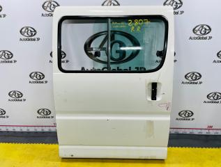 Дверь правая задняя TOYOTA REGIUS LXH49V 5LE - 1 ракурс