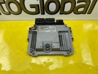 Блок управления efi Citroen C4 B7 EP6CDT 1.6 9804723880 1 ракурс