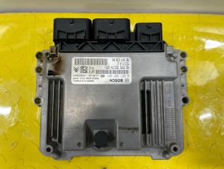 Блок управления efi Citroen C4 B7 EP6CDT 1.6 9804723880 3 ракурс