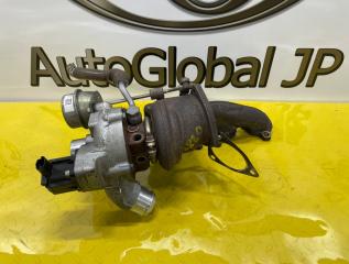 Турбина Citroen C4 B7 EP6CDT 1.6 0375N7 1 ракурс