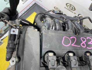 Двигатель Citroen C4 B7 EP6CDT 1.6 0135RJ 3 ракурс
