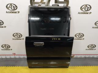 Дверь правая задняя MAZDA PROCEED MARVIE UVL6R WLT U00972020E 1 ракурс
