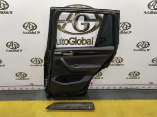 Дверь правая задняя BMW X3 F25 N47D20C 41527238696 2 ракурс