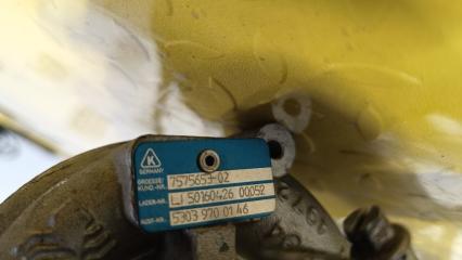 Турбина MINI COOPER HATCH R56 N14B16C 11657583149 3 ракурс