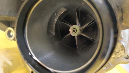 Турбина MINI COOPER HATCH R56 N14B16C 11657583149 4 ракурс