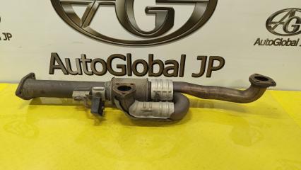 Глушитель HONDA MDX YD1 J35A 18210S3VA11 1 ракурс