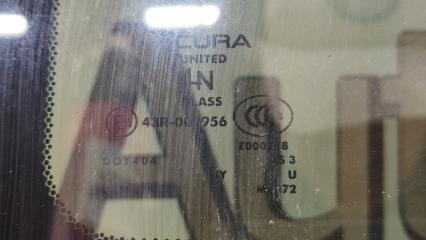 Люк ACURA MDX YD2 J37A 70200STXA01 4 ракурс