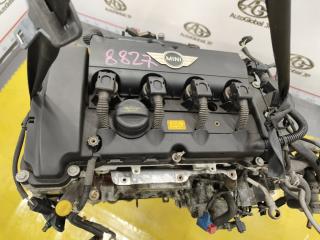 Двигатель MINI COOPER HATCH R56 N14B16C 11002158712 3 ракурс