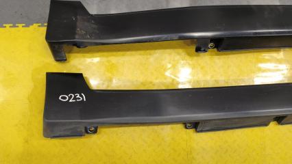 Порог NISSAN TEANA PJ31 VQ35 768509Y000 3 ракурс