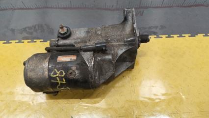 Стартер TOYOTA LAND CRUISER PRADO LJ78G 2LTE 2810054090 1 ракурс