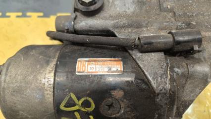 Стартер TOYOTA LAND CRUISER PRADO LJ78G 2LTE 2810054090 2 ракурс