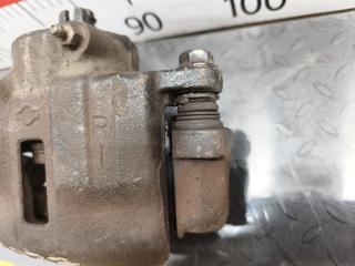 Суппорт правый передний NISSAN SAFARI WRGY60 TD42T 4100101J01 4 ракурс