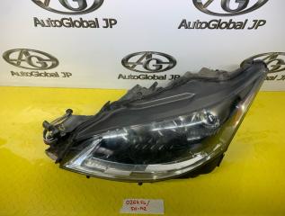 Фара левая передняя LEXUS LS460 USF40 1URFSE 8115050720 3 ракурс