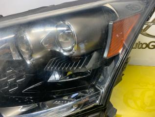 Фара левая передняя LEXUS LS460 USF40 1URFSE 8115050720 5 ракурс