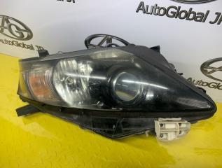 Фара правая передняя LEXUS RX270 AGL10W 1AR-FE 8111048A51 2 ракурс
