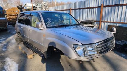 Кузов TOYOTA LAND CRUISER UZJ100 2UZFE 6311160451 2 ракурс