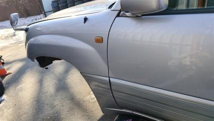 Кузов TOYOTA LAND CRUISER UZJ100 2UZFE 6311160451 5 ракурс