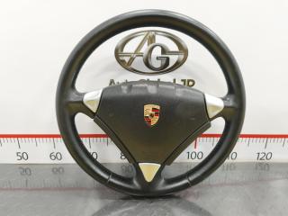 Руль PORSCHE CAYENNE 955 M02.2Y 95534780410 1 ракурс