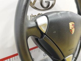 Руль PORSCHE CAYENNE 955 M02.2Y 95534780410 3 ракурс