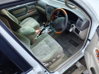 Кузов TOYOTA LAND CRUISER UZJ100 2UZFE 6311160451 2 ракурс
